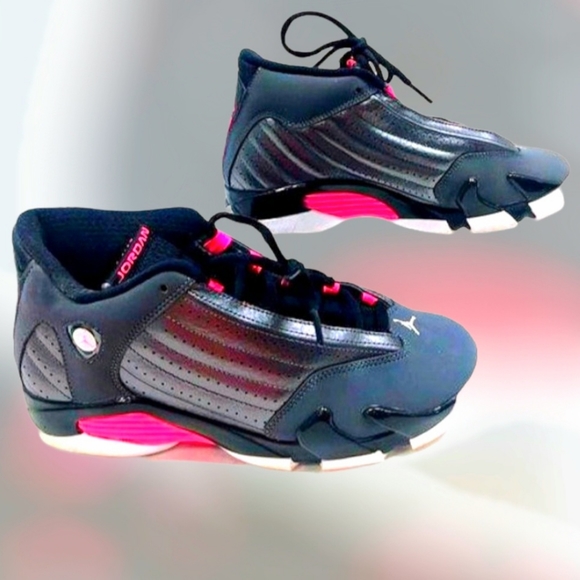 Jordan Other - Air Jordan Retro 14 GG 'Hyper Pink' (2014) size 7(M)